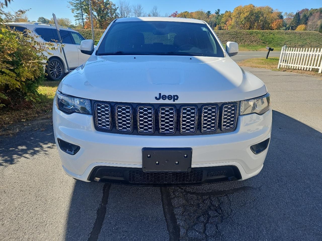 Jeep Grand Cherokee Altitude 4x4 2019