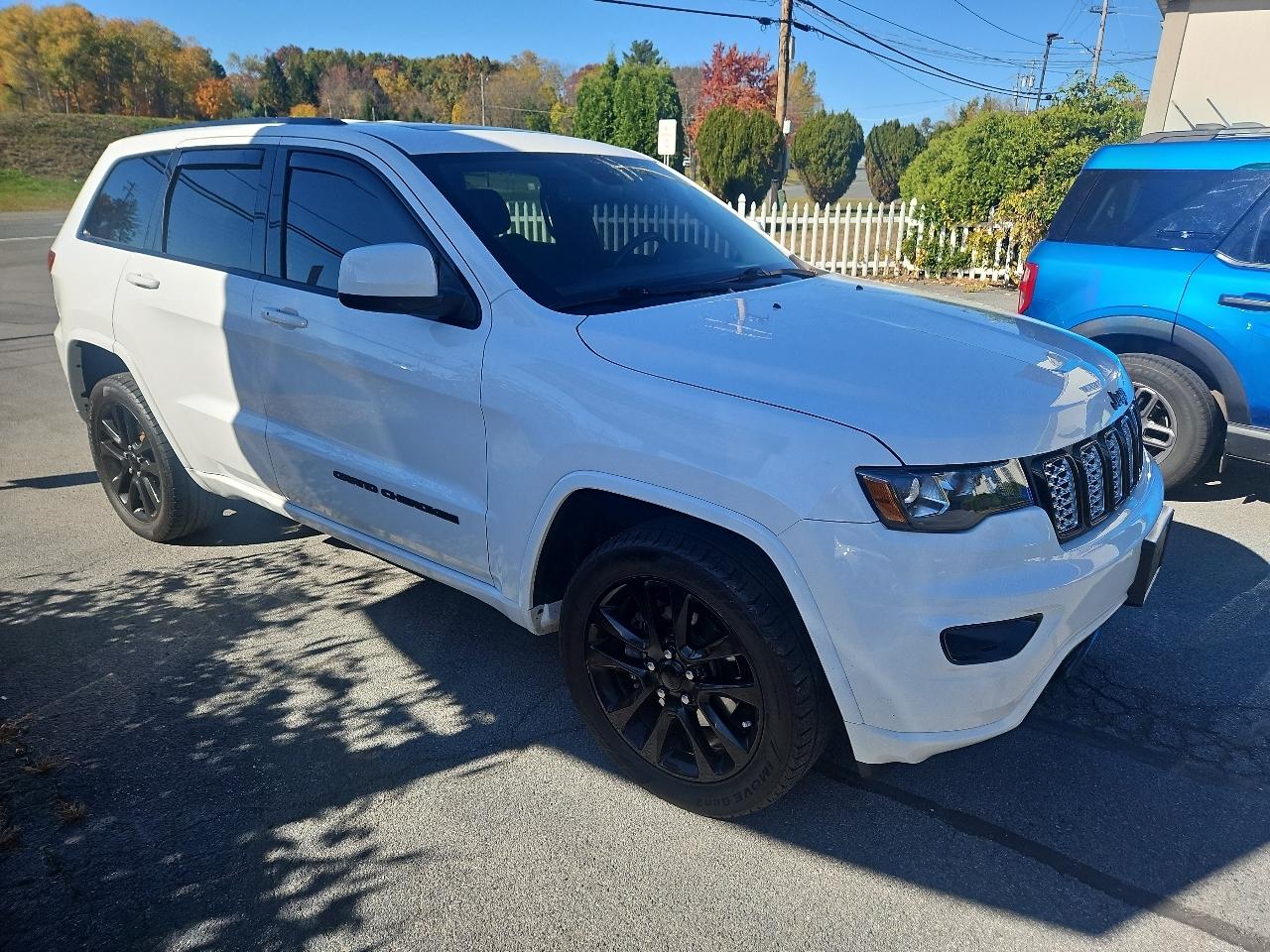 Jeep Grand Cherokee Altitude 4x4 2019