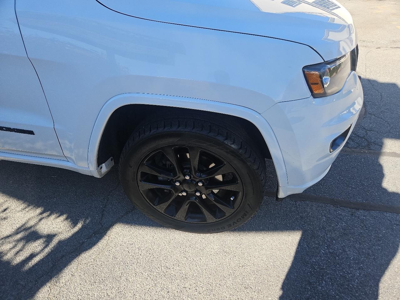 Jeep Grand Cherokee Altitude 4x4 2019