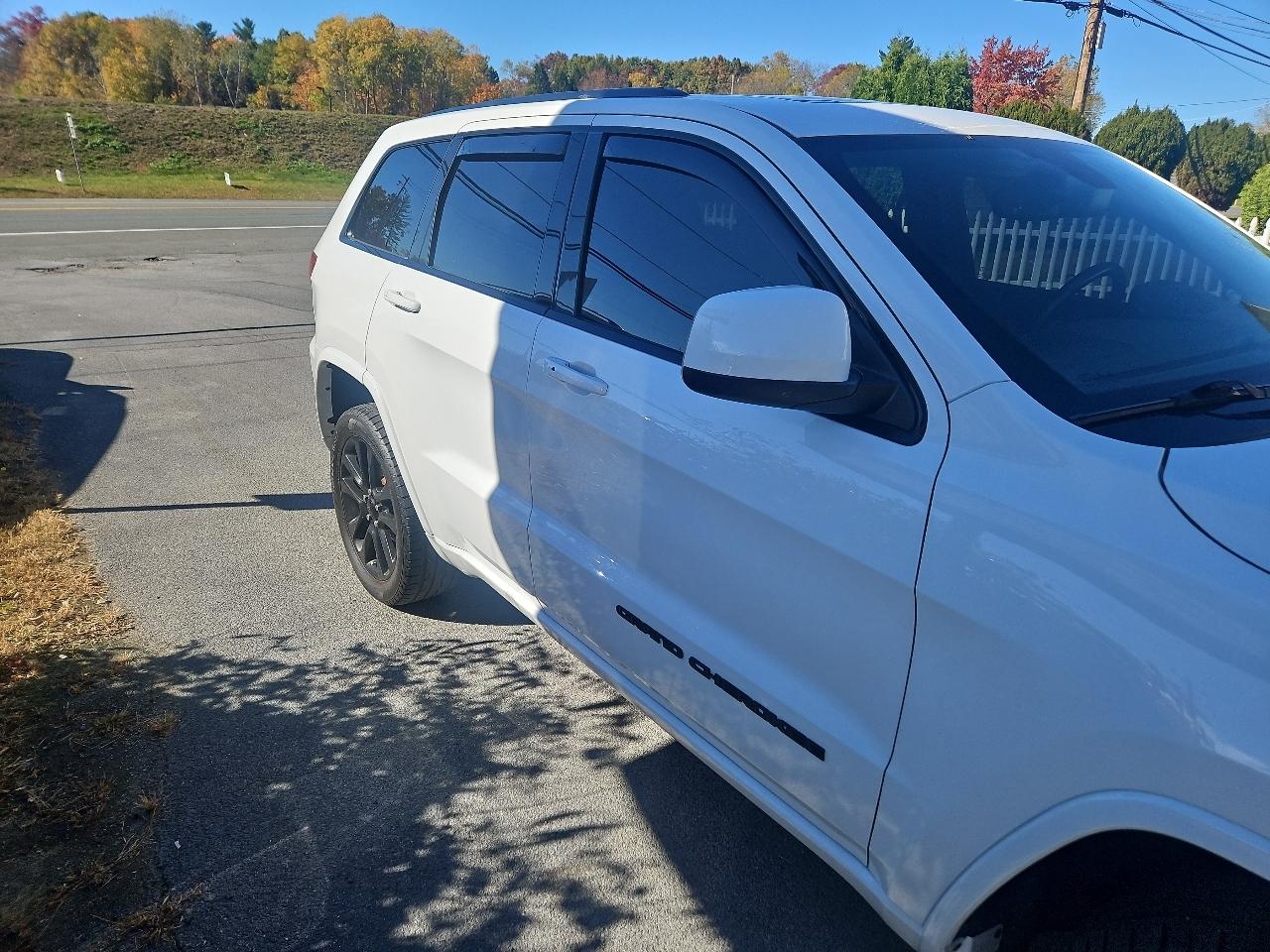 Jeep Grand Cherokee Altitude 4x4 2019