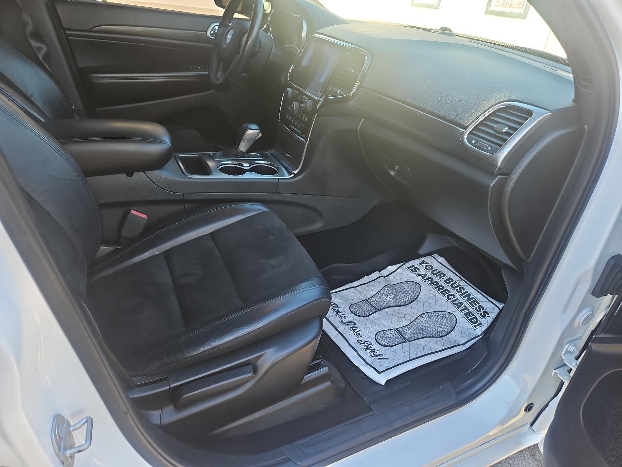 Jeep Grand Cherokee Altitude 4x4 2019