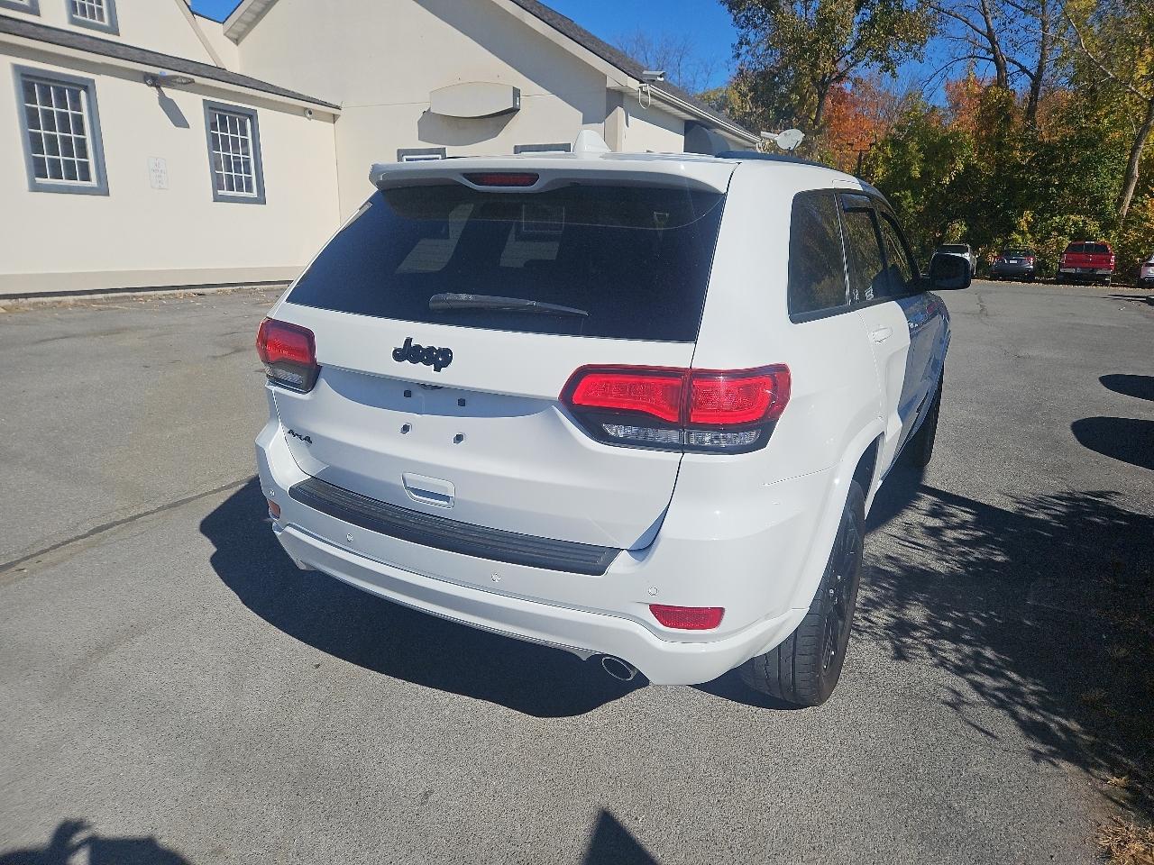 Jeep Grand Cherokee Altitude 4x4 2019