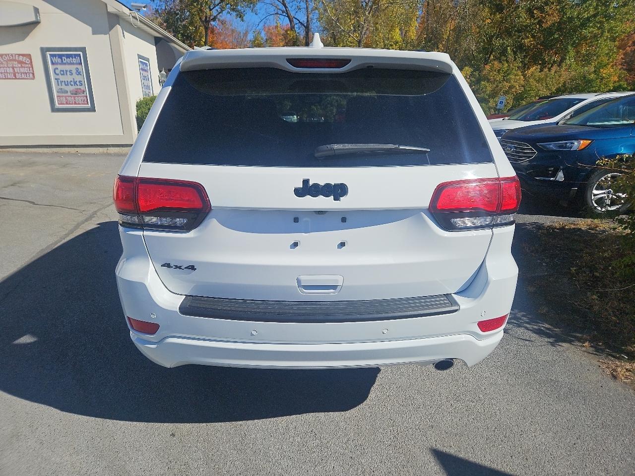 Jeep Grand Cherokee Altitude 4x4 2019