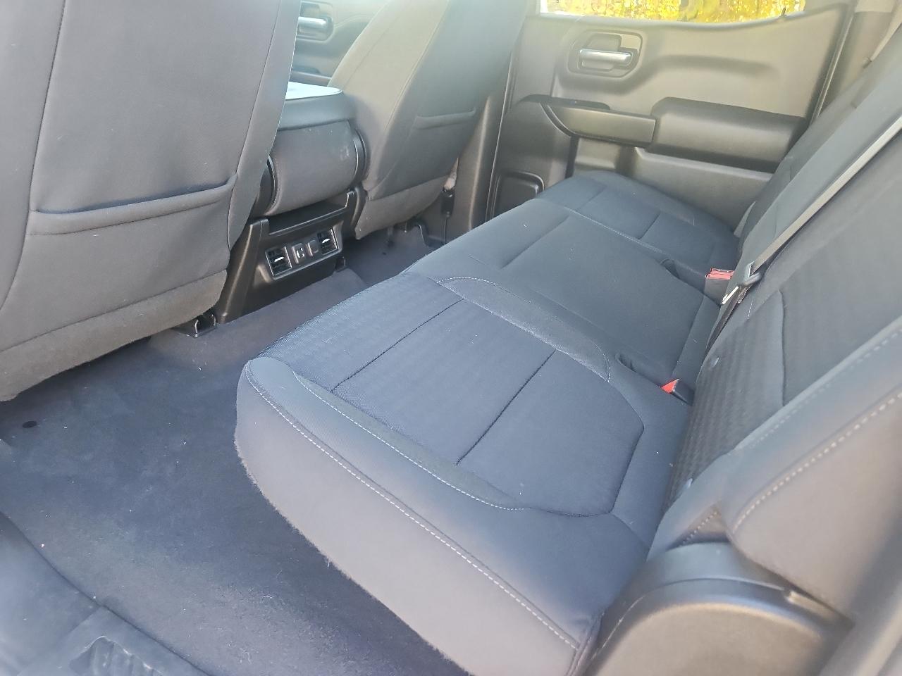 Chevrolet Silverado 1500 4WD Crew Cab 147" LT w/1LT 2021