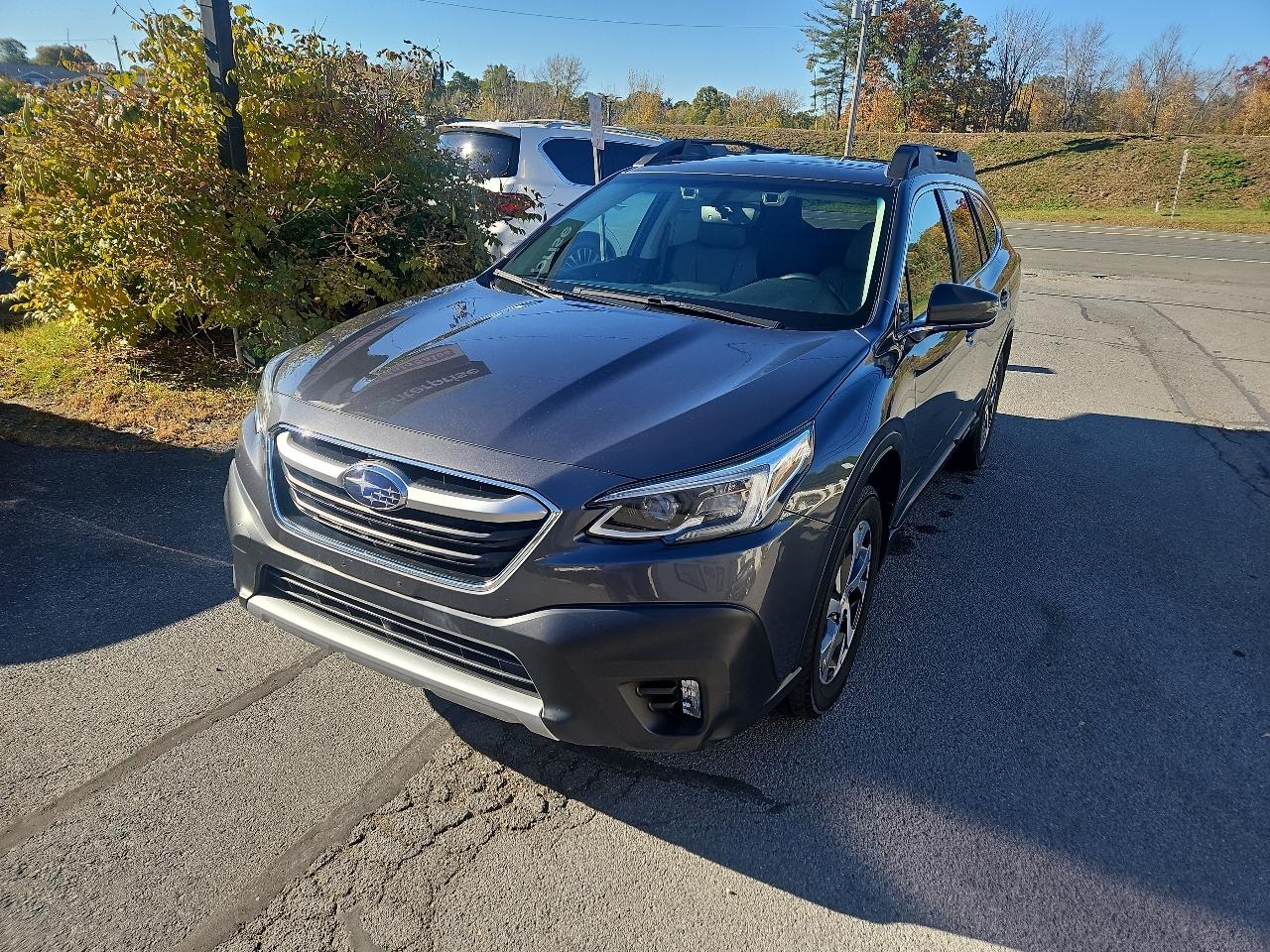 Subaru Outback Limited XT CVT 2021
