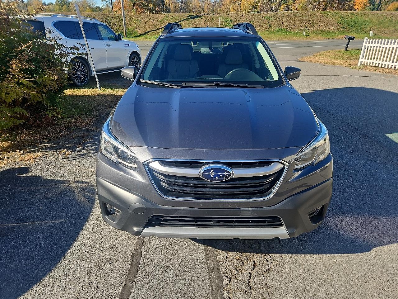 Subaru Outback Limited XT CVT 2021