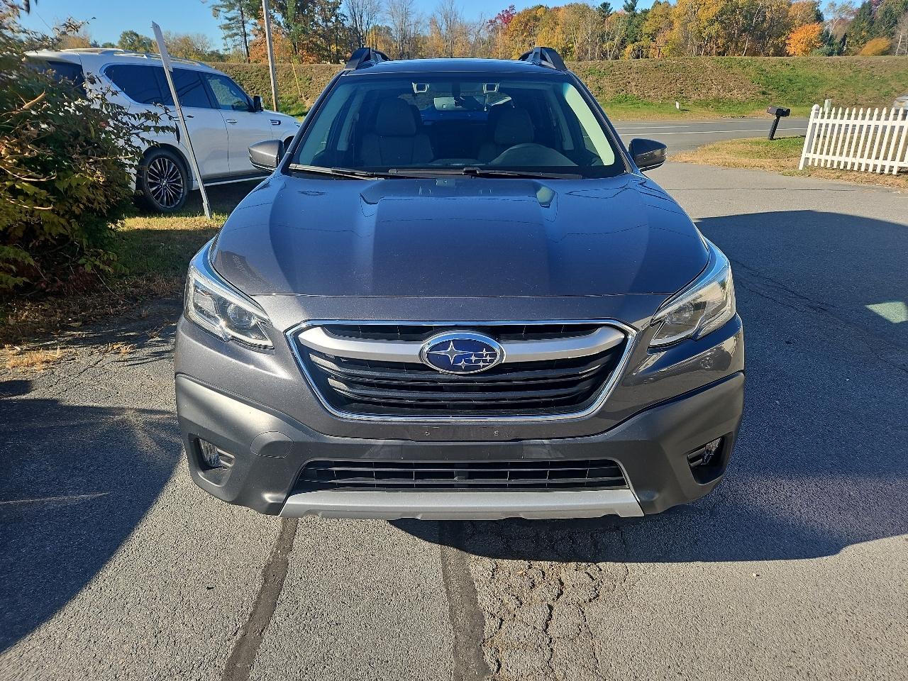 Subaru Outback Limited XT CVT 2021