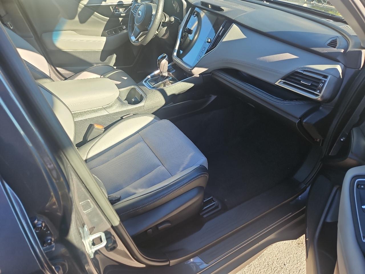 Subaru Outback Limited XT CVT 2021