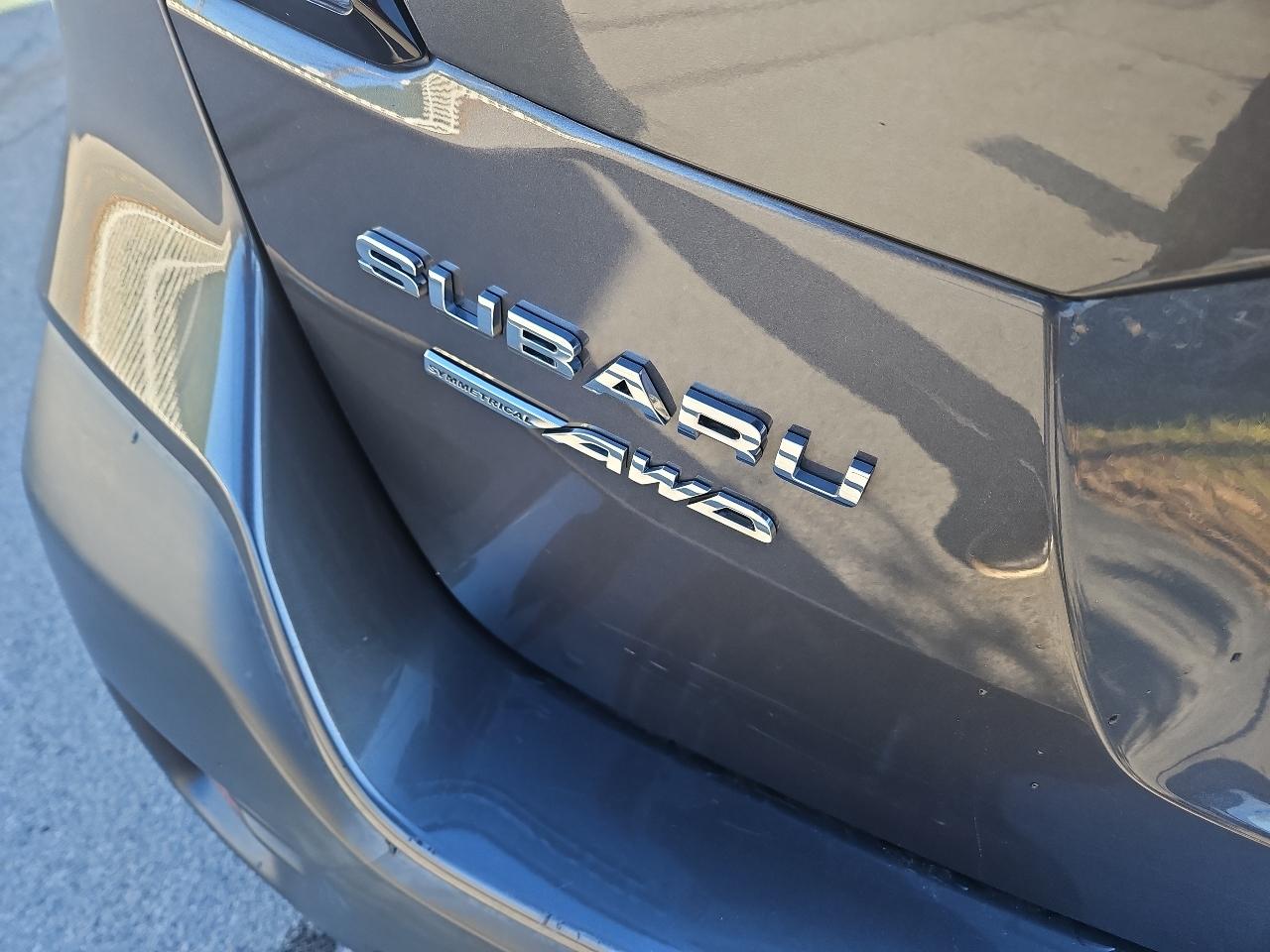 Subaru Outback Limited XT CVT 2021