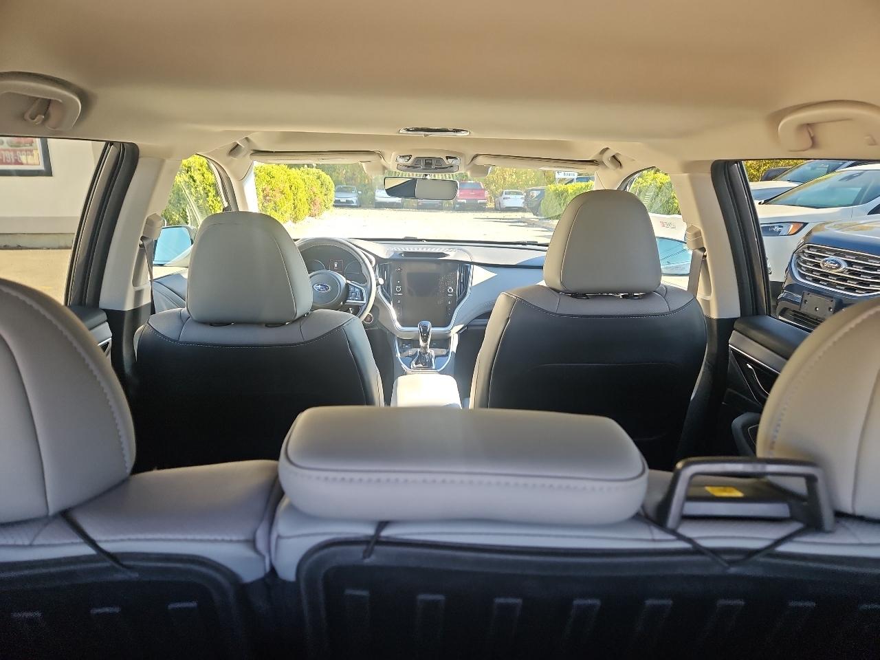 Subaru Outback Limited XT CVT 2021