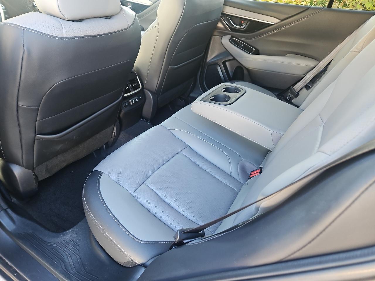 Subaru Outback Limited XT CVT 2021