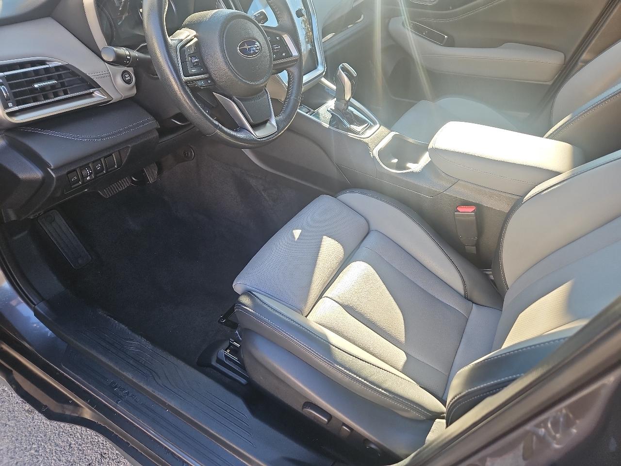 Subaru Outback Limited XT CVT 2021