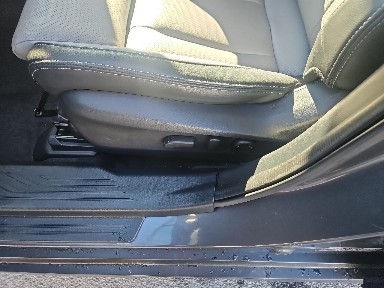 Subaru Outback Limited XT CVT 2021
