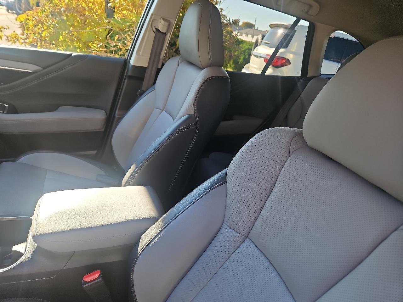 Subaru Outback Limited XT CVT 2021