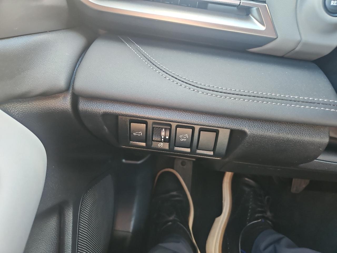 Subaru Outback Limited XT CVT 2021