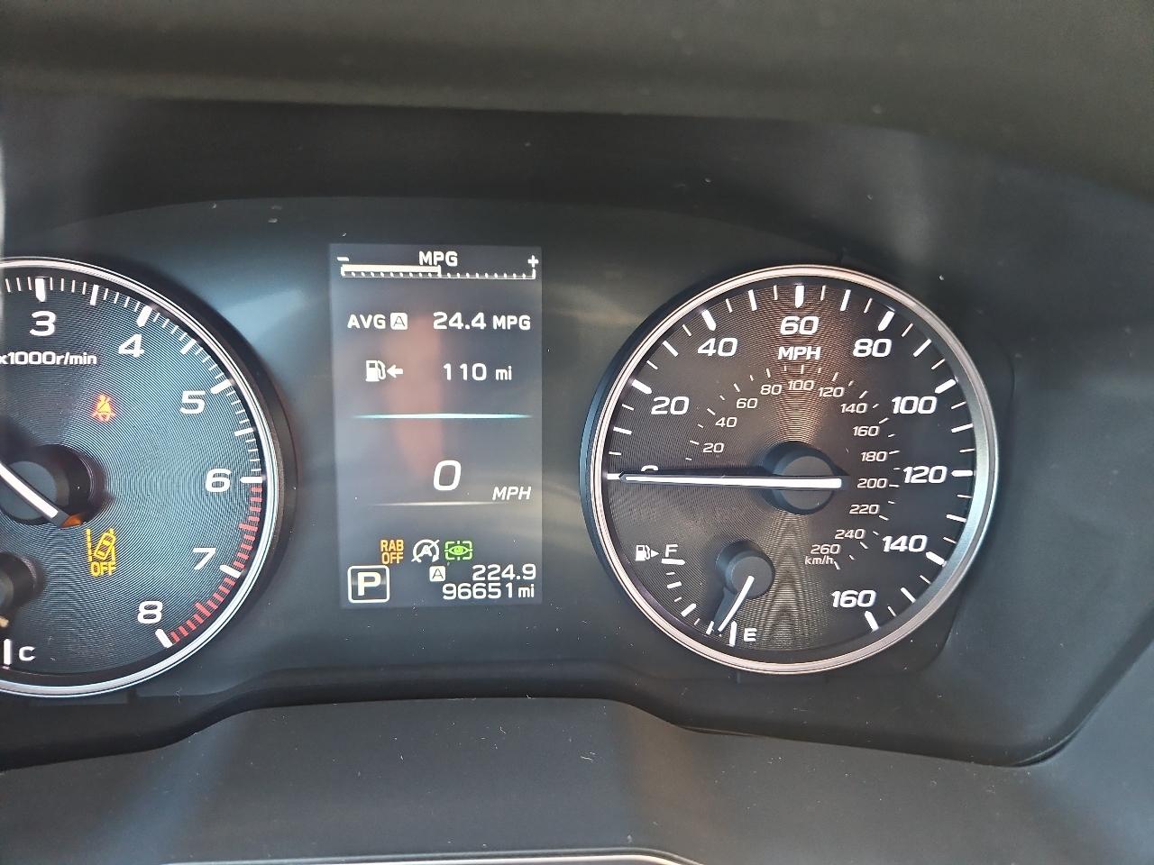 Subaru Outback Limited XT CVT 2021