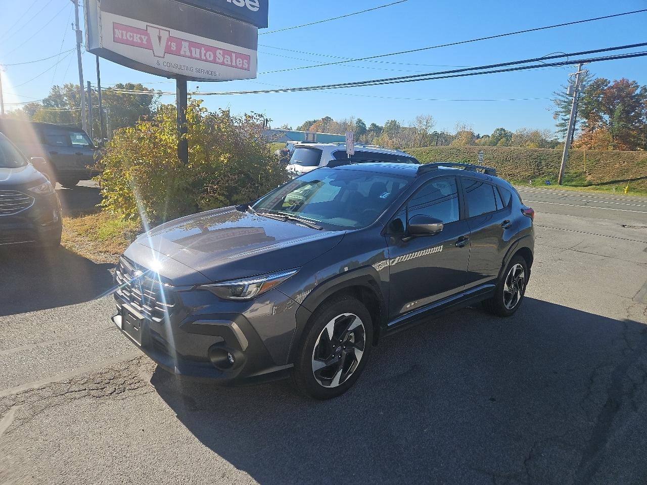 Subaru Crosstrek Limited AWD 2025