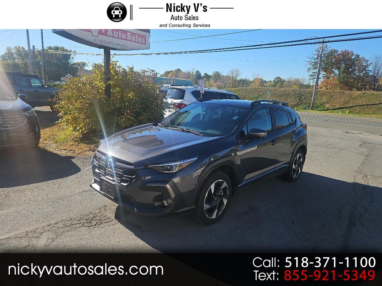 2025 Subaru Crosstrek Limited AWD