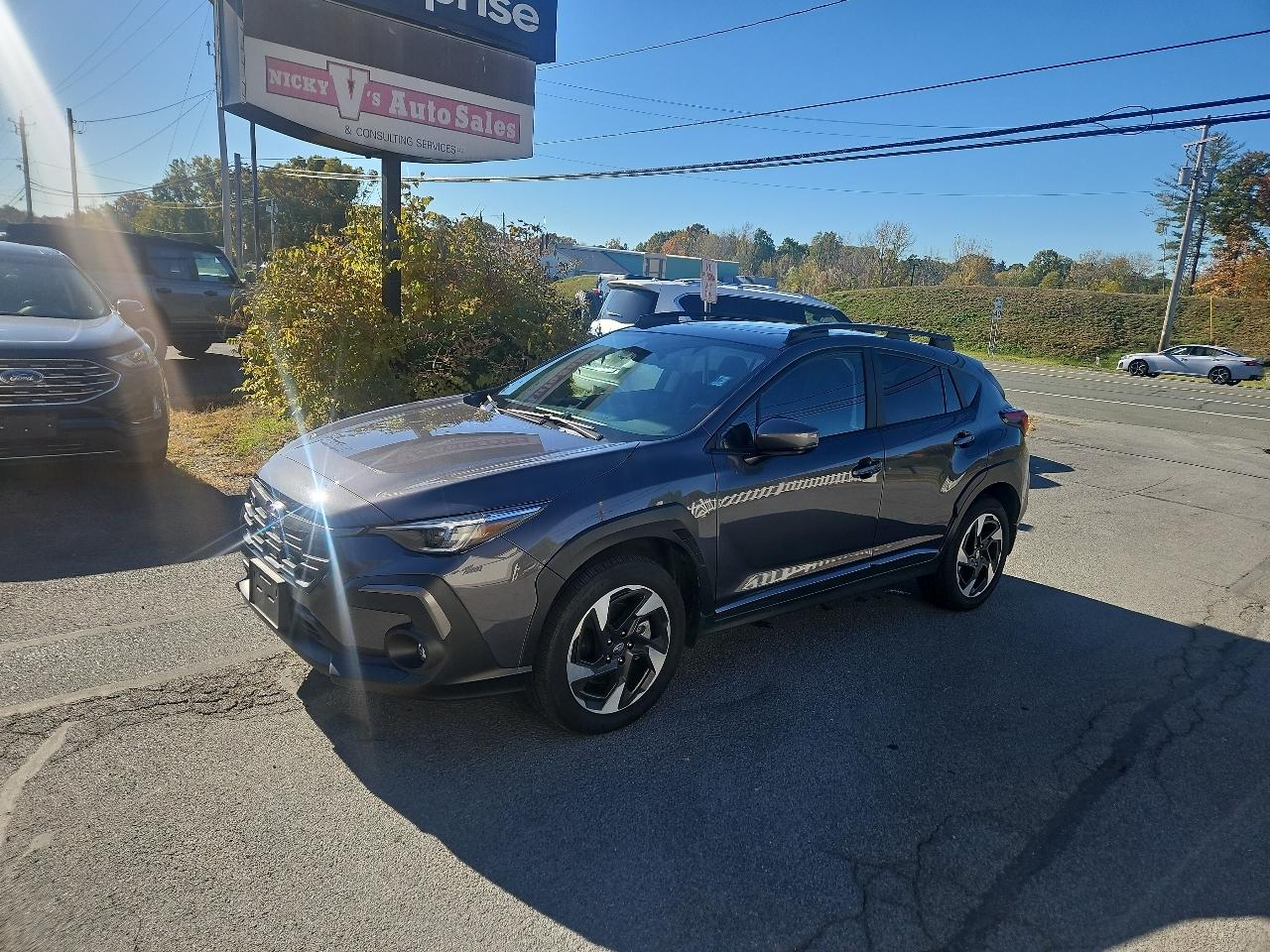 Subaru Crosstrek Limited AWD 2025