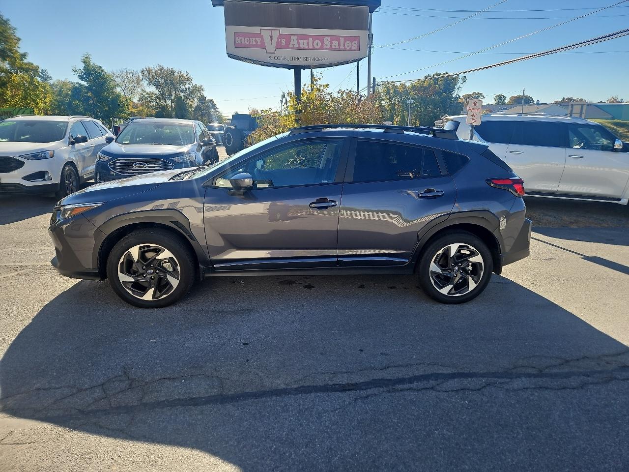 Subaru Crosstrek Limited AWD 2025