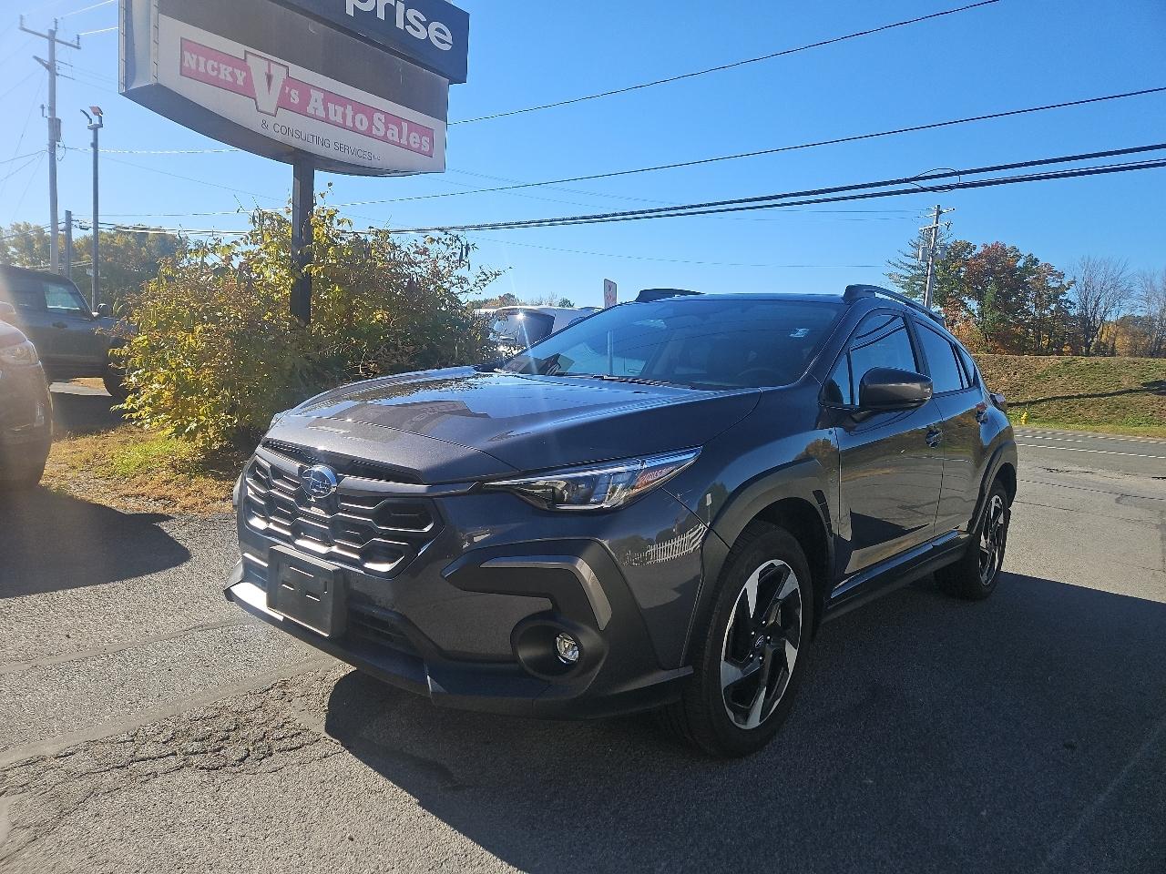Subaru Crosstrek Limited AWD 2025