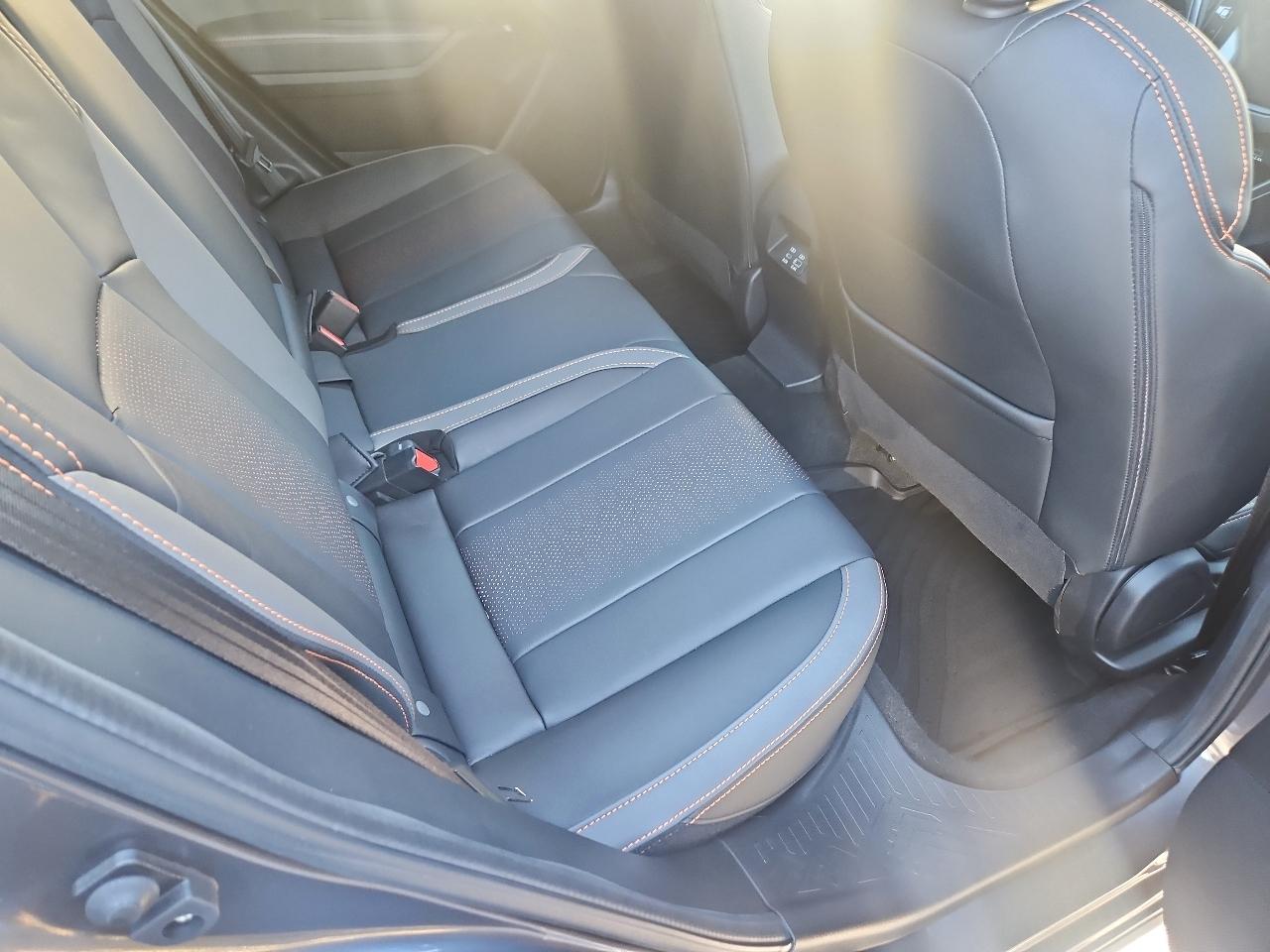 Subaru Crosstrek Limited AWD 2025