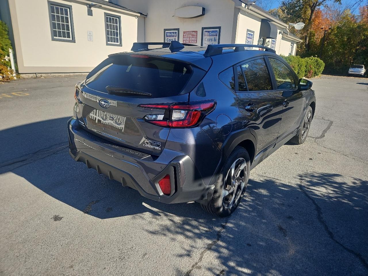 Subaru Crosstrek Limited AWD 2025