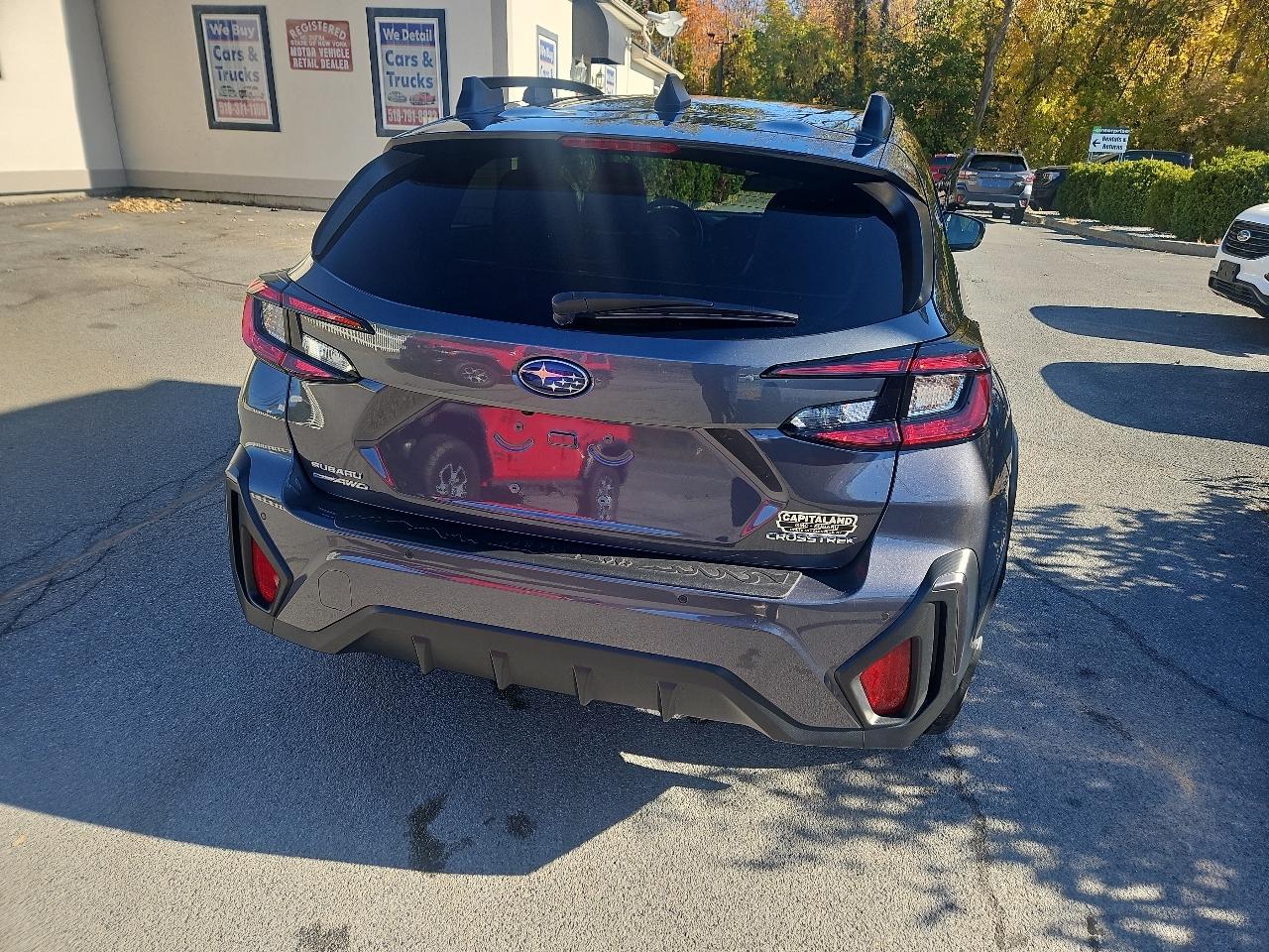 Subaru Crosstrek Limited AWD 2025