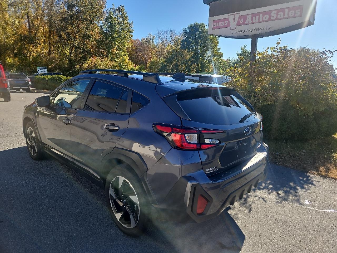 Subaru Crosstrek Limited AWD 2025