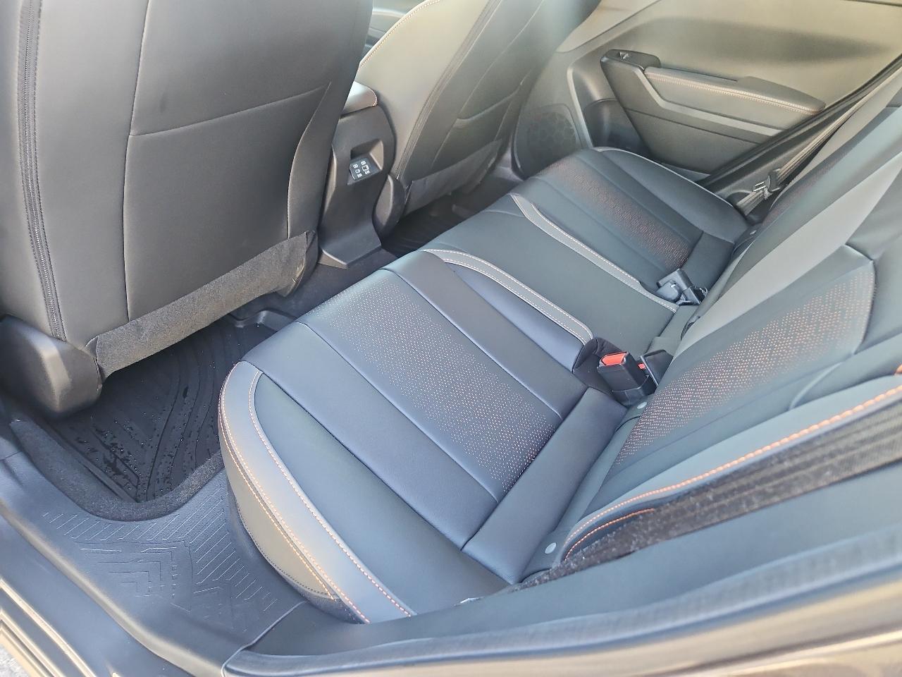 Subaru Crosstrek Limited AWD 2025