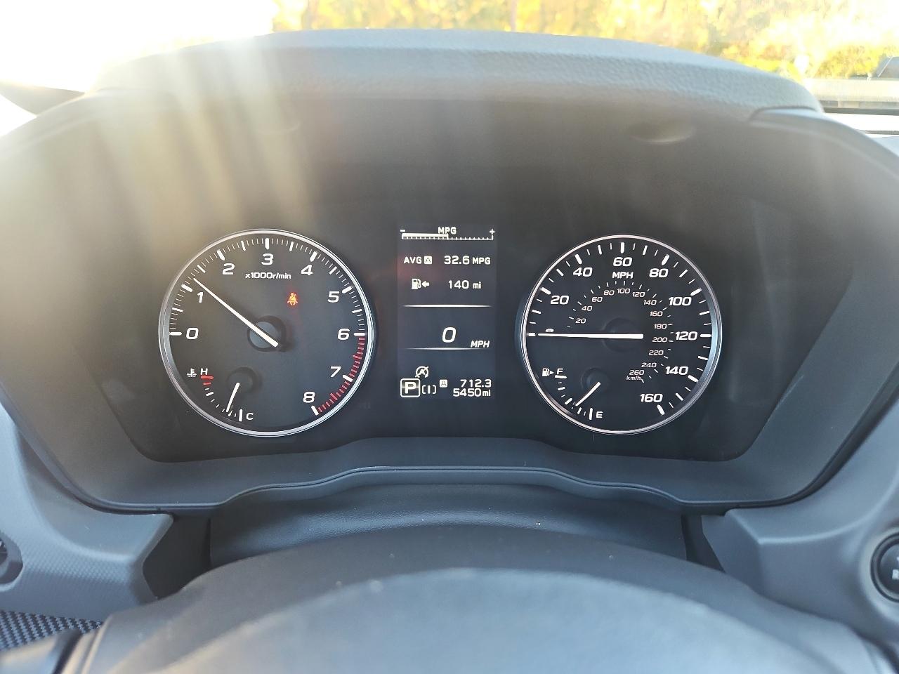 Subaru Crosstrek Limited AWD 2025
