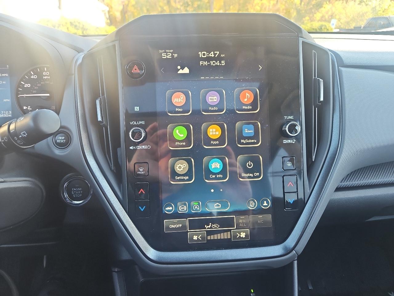 Subaru Crosstrek Limited AWD 2025