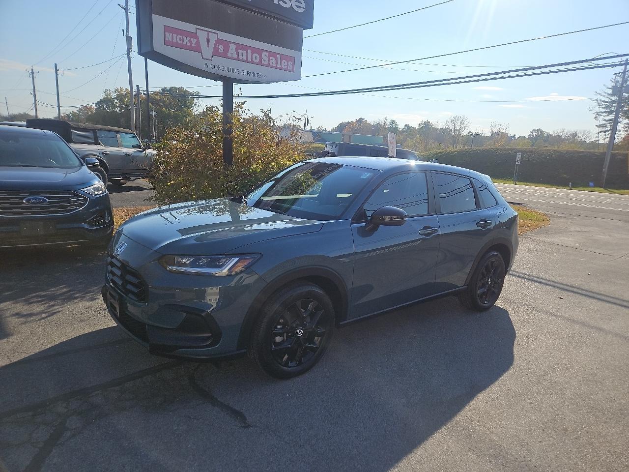 Honda HR-V Sport AWD CVT 2024