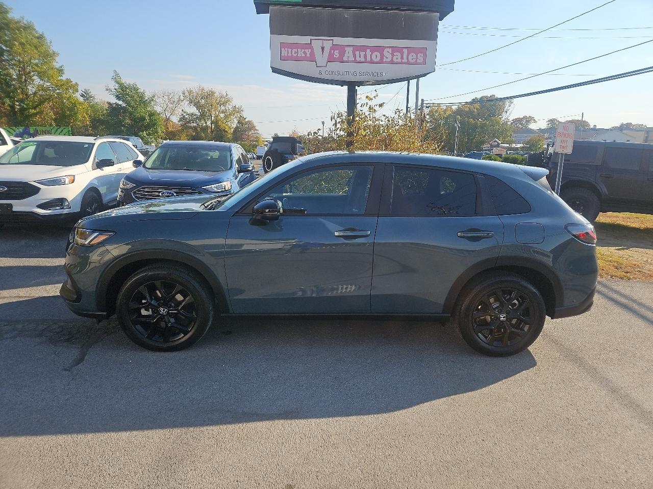 Honda HR-V Sport AWD CVT 2024