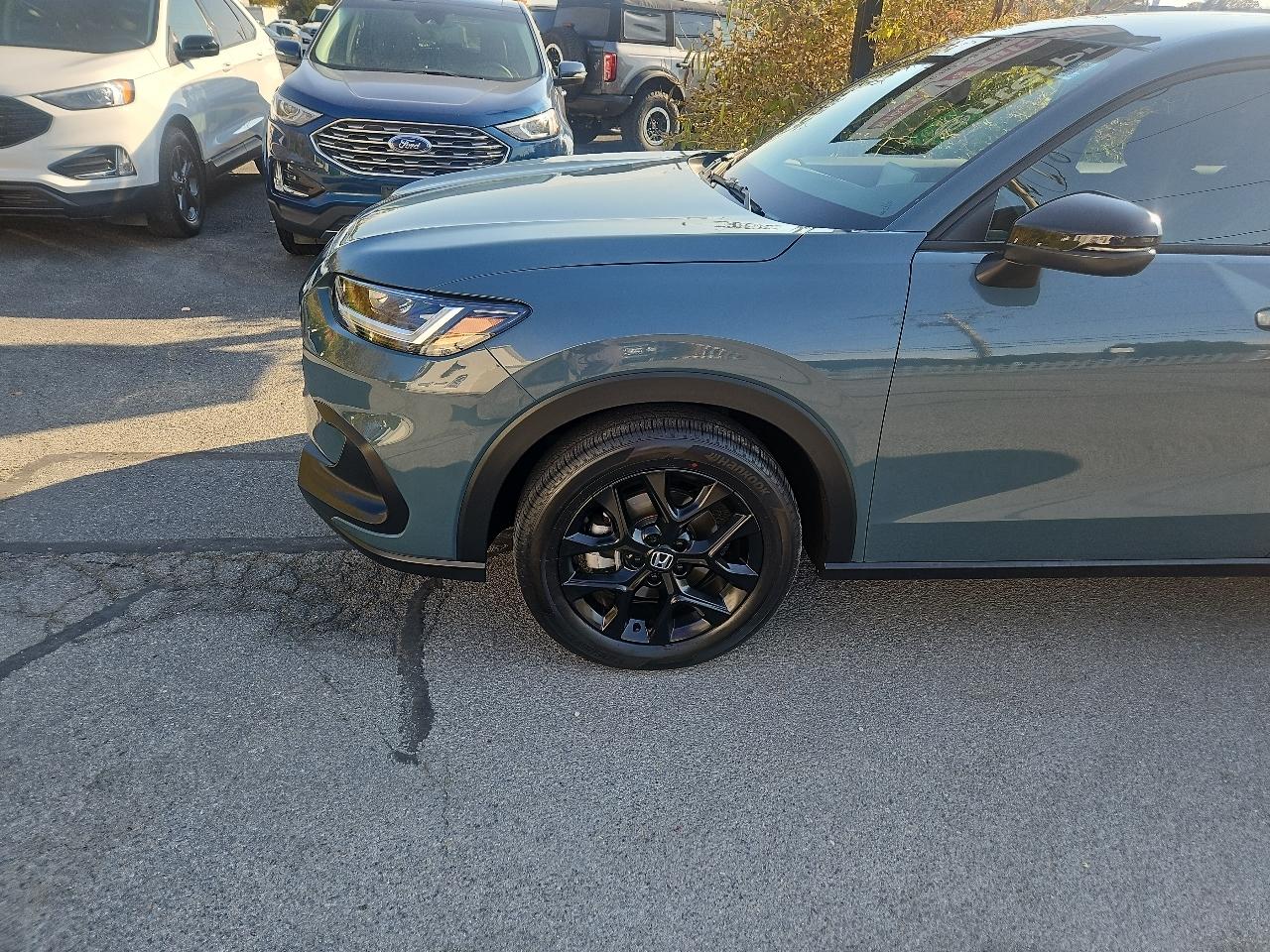 Honda HR-V Sport AWD CVT 2024