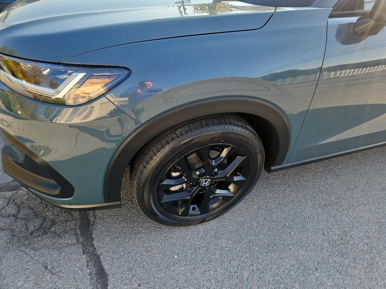 Honda HR-V Sport AWD CVT 2024