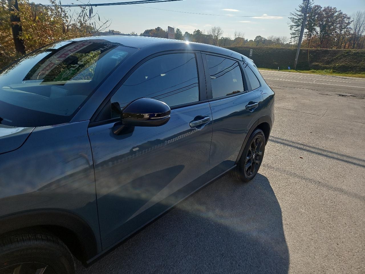 Honda HR-V Sport AWD CVT 2024