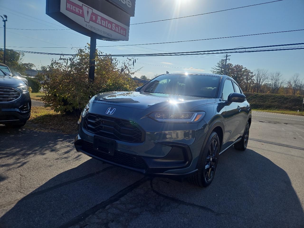Honda HR-V Sport AWD CVT 2024