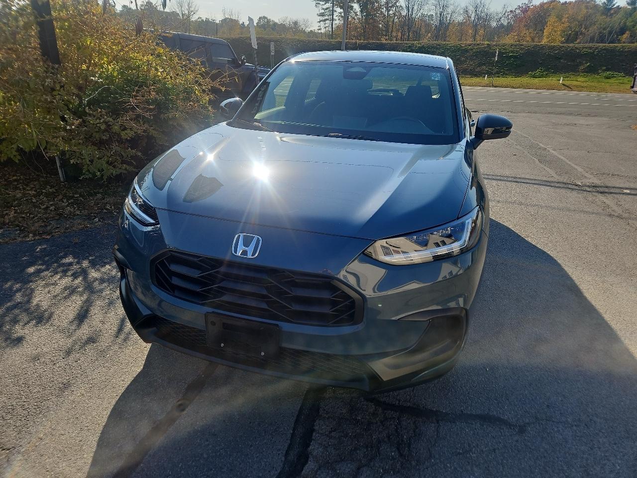 Honda HR-V Sport AWD CVT 2024