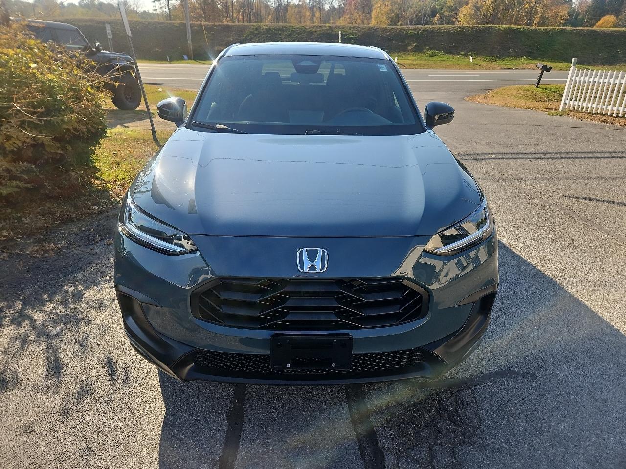Honda HR-V Sport AWD CVT 2024