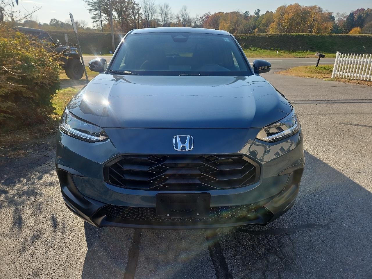 Honda HR-V Sport AWD CVT 2024