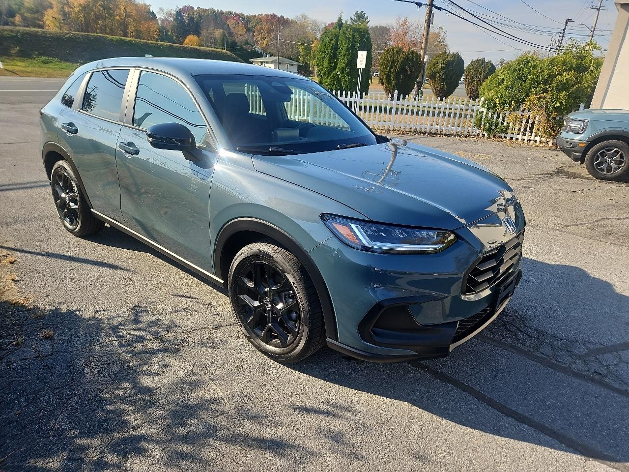 Honda HR-V Sport AWD CVT 2024