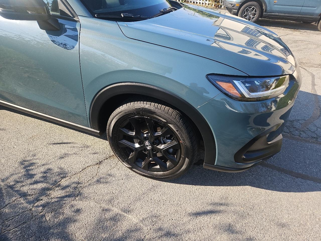 Honda HR-V Sport AWD CVT 2024