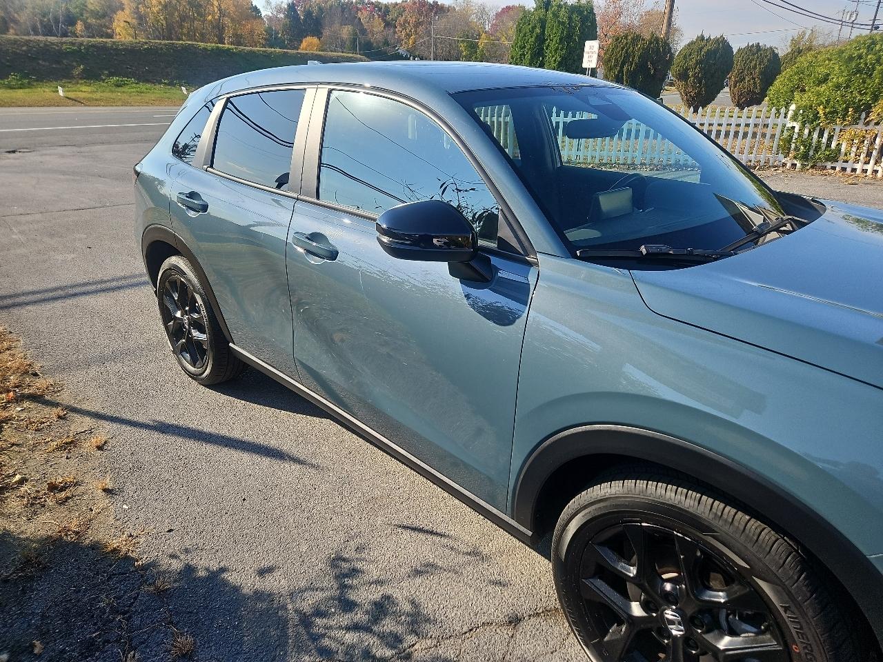 Honda HR-V Sport AWD CVT 2024