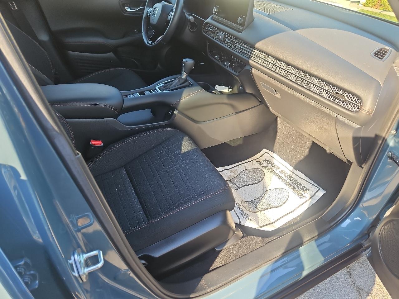 Honda HR-V Sport AWD CVT 2024