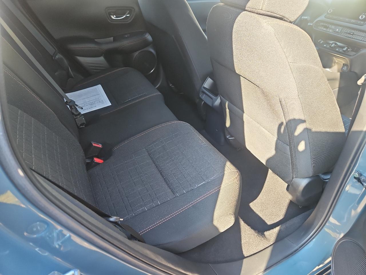 Honda HR-V Sport AWD CVT 2024