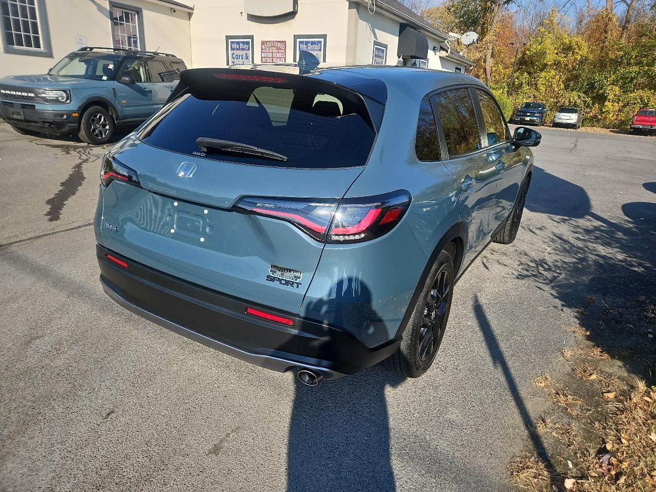 Honda HR-V Sport AWD CVT 2024