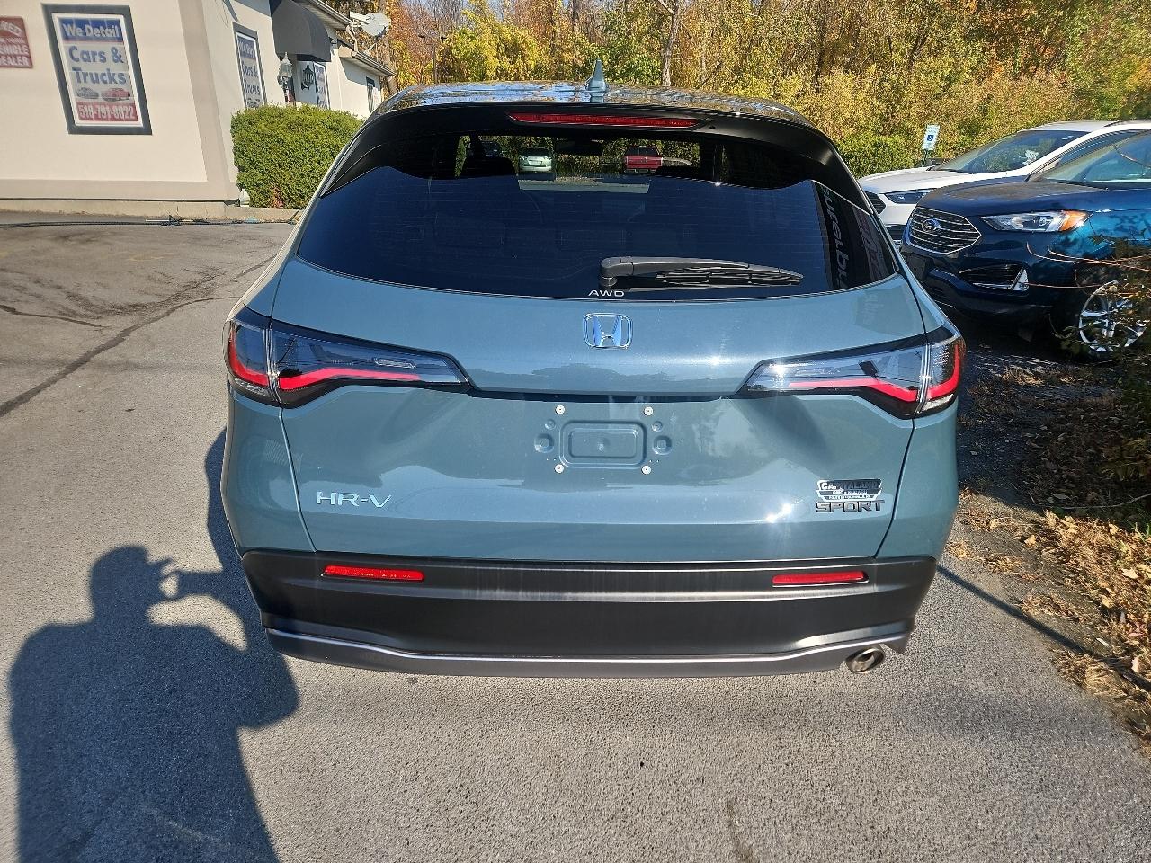 Honda HR-V Sport AWD CVT 2024