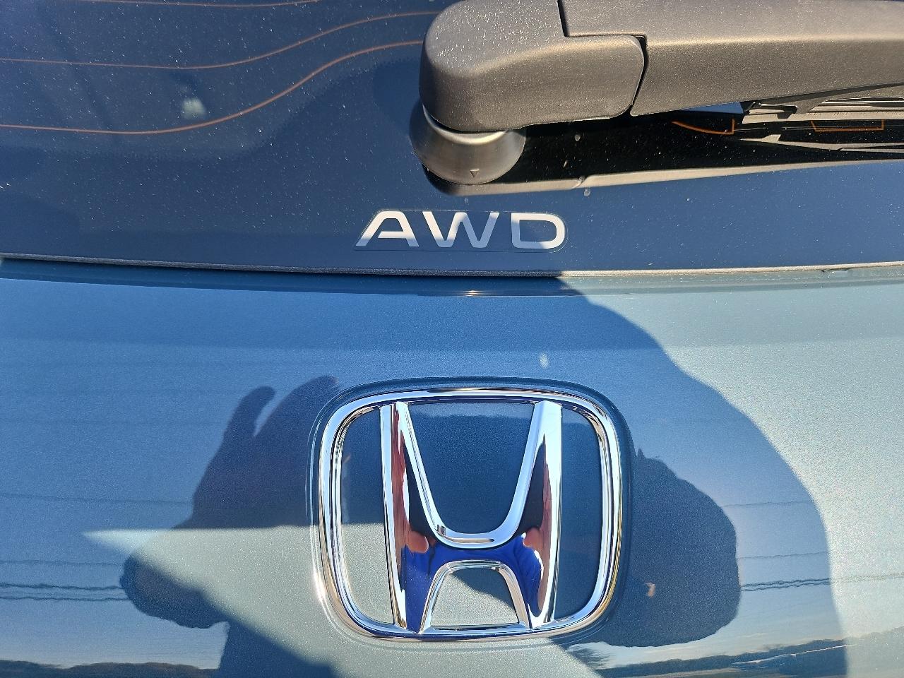 Honda HR-V Sport AWD CVT 2024