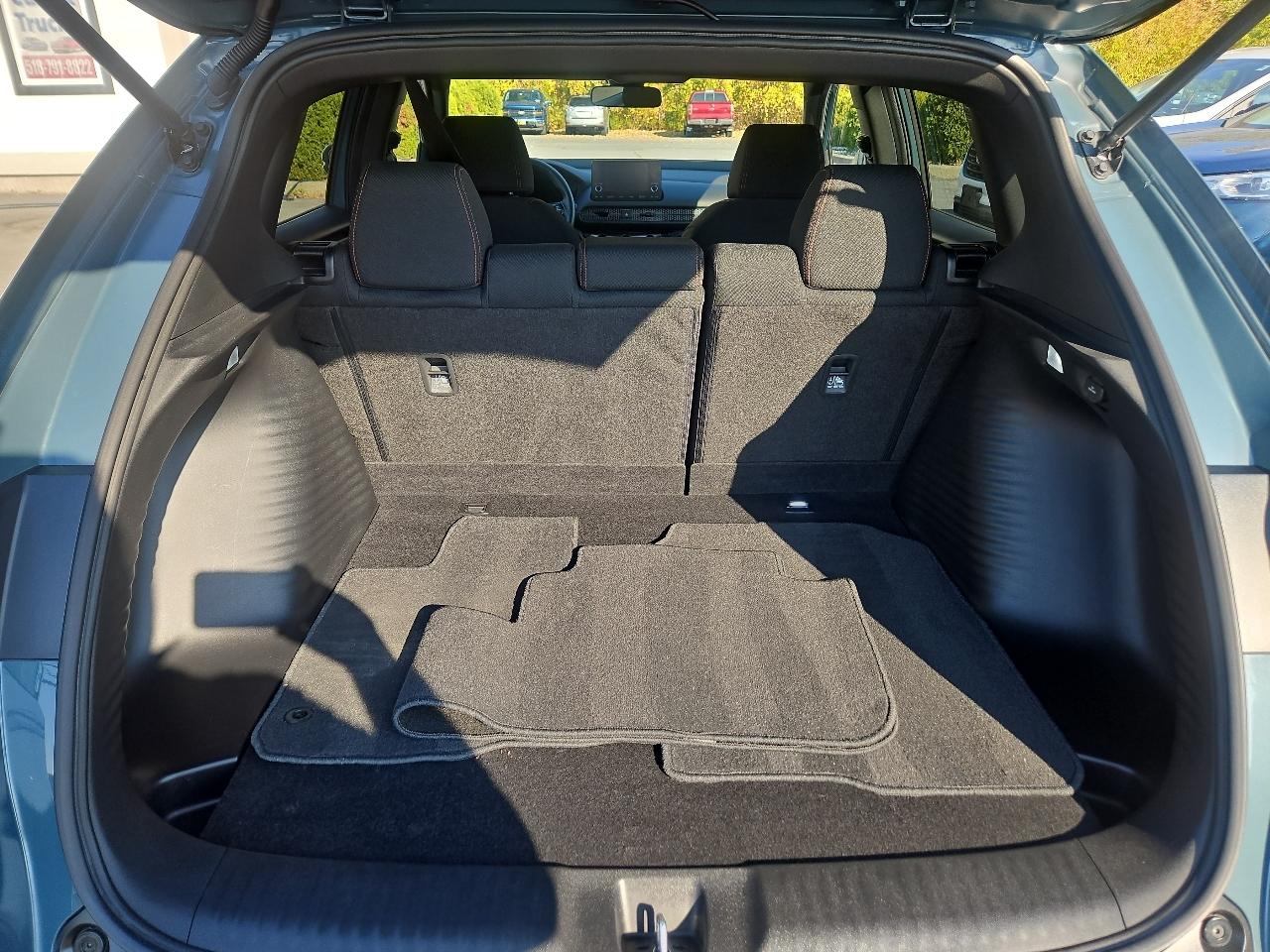 Honda HR-V Sport AWD CVT 2024